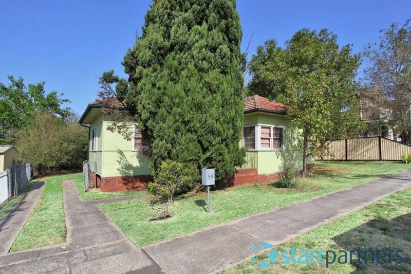 59 Gordon Ave , Granville NSW 2142