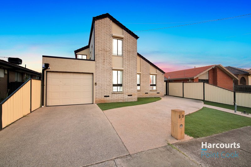 Photo - 59 Hall Avenue, Altona Meadows VIC 3028 - Image 2