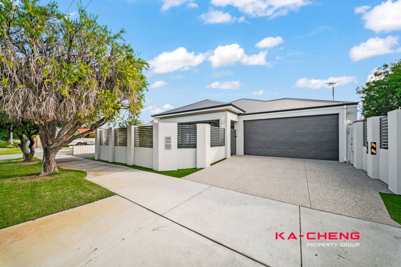 Photo - 59 Ivanhoe Street, Morley WA 6062 - Image 1