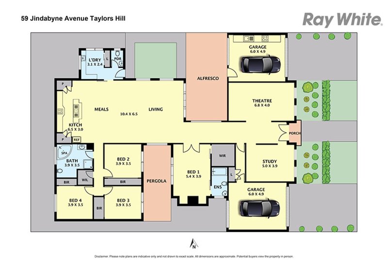 Photo - 59 Jindabyne Avenue, Taylors Hill VIC 3037 - Image 20