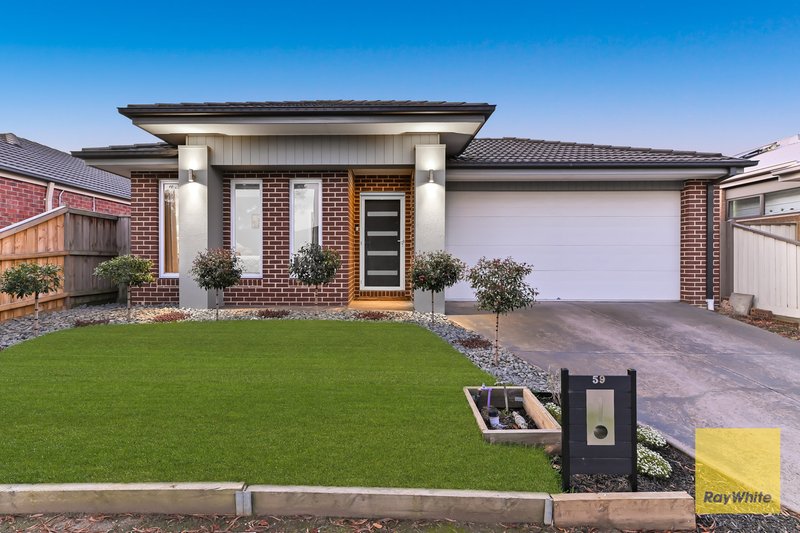 59 Linden Tree Way, Cranbourne North VIC 3977