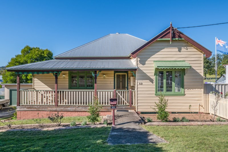 59 Lord Street, Dungog NSW 2420