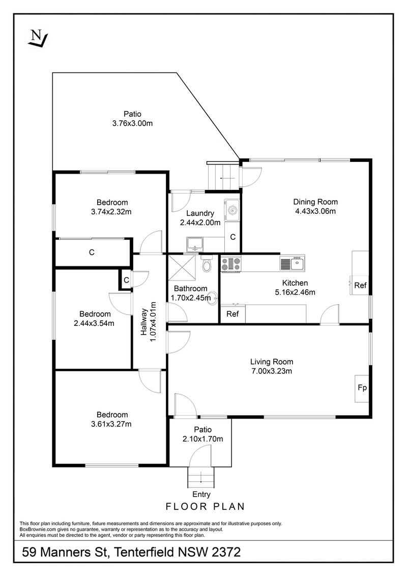 Photo - 59 Manners Street, Tenterfield NSW 2372 - Image 21