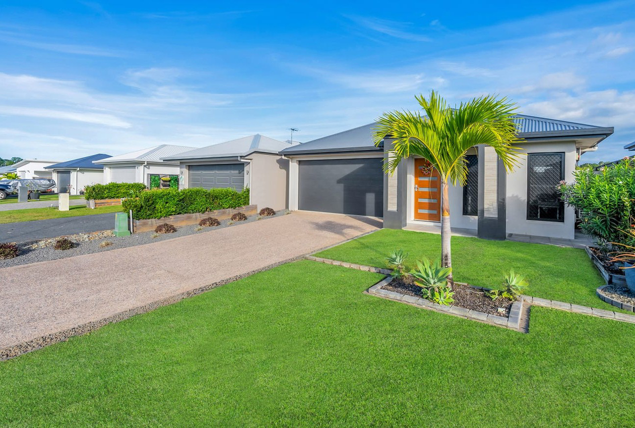 4-bedroom house at 59 Master Circuit, Trinity Beach, QLD 4879, Cairns, Queensland