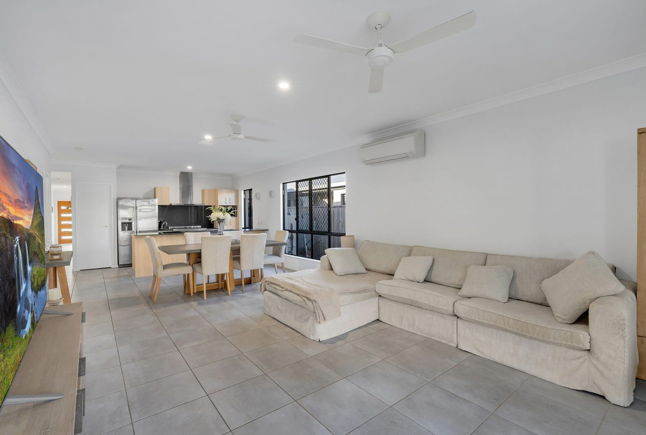 4-bedroom house at 59 Master Circuit, Trinity Beach, QLD 4879, Cairns, Queensland