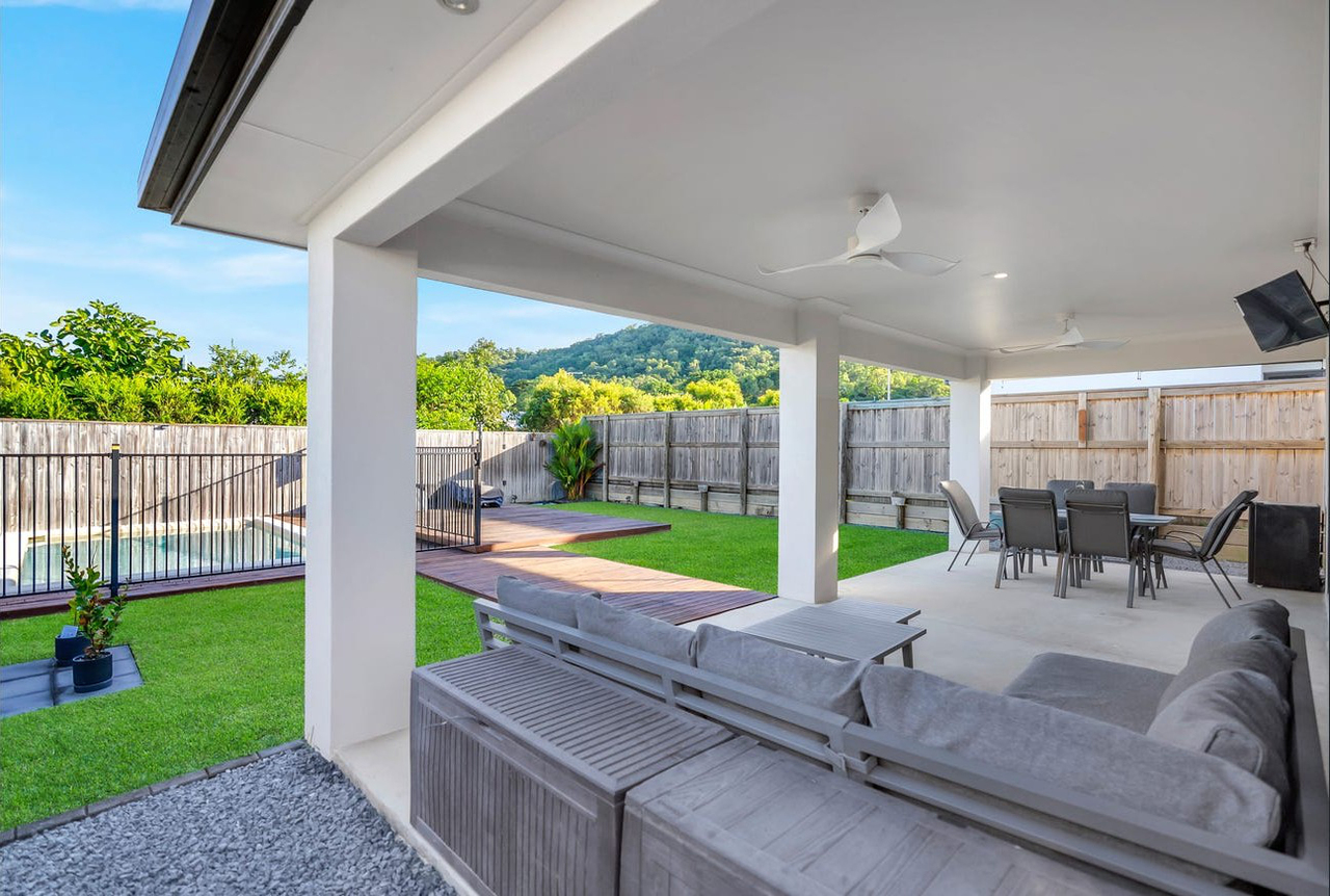 4-bedroom house at 59 Master Circuit, Trinity Beach, QLD 4879, Cairns, Queensland