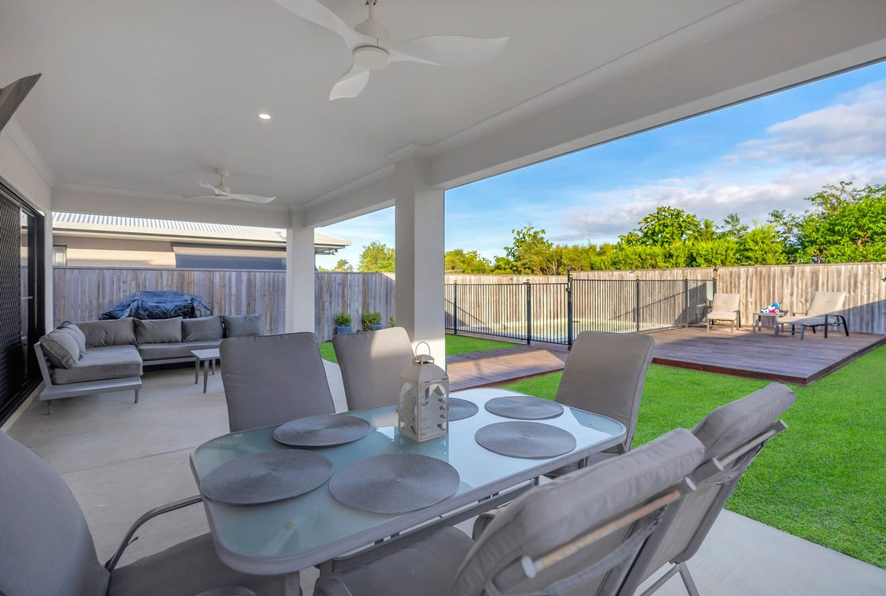 4-bedroom house at 59 Master Circuit, Trinity Beach, QLD 4879, Cairns, Queensland