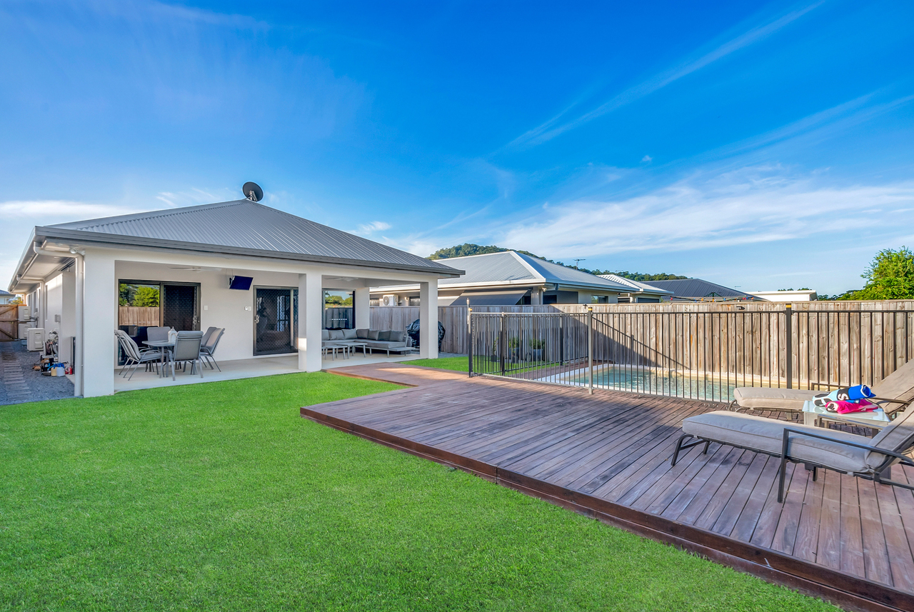 4-bedroom house at 59 Master Circuit, Trinity Beach, QLD 4879, Cairns, Queensland
