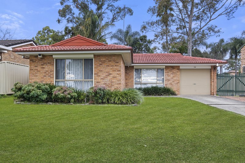 Photo - 59 Pendley Crescent, Quakers Hill NSW 2763 - Image