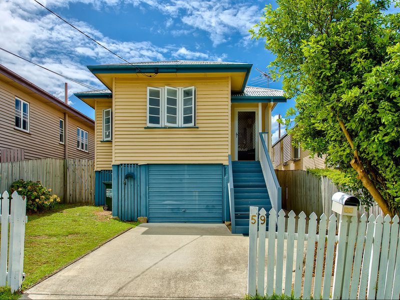 Photo - 59 Reuben Street, Stafford QLD 4053 - Image