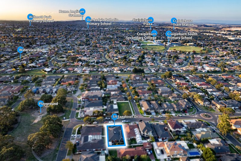 Photo - 59 Sandover Drive, Roxburgh Park VIC 3064 - Image 27