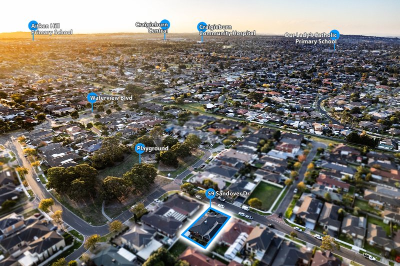 Photo - 59 Sandover Drive, Roxburgh Park VIC 3064 - Image 28