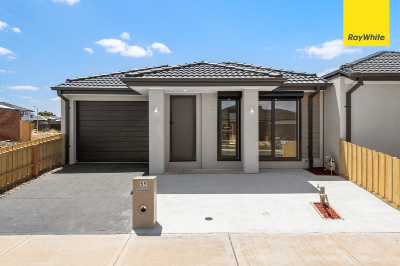 59 Sumac Street, Brookfield VIC 3338