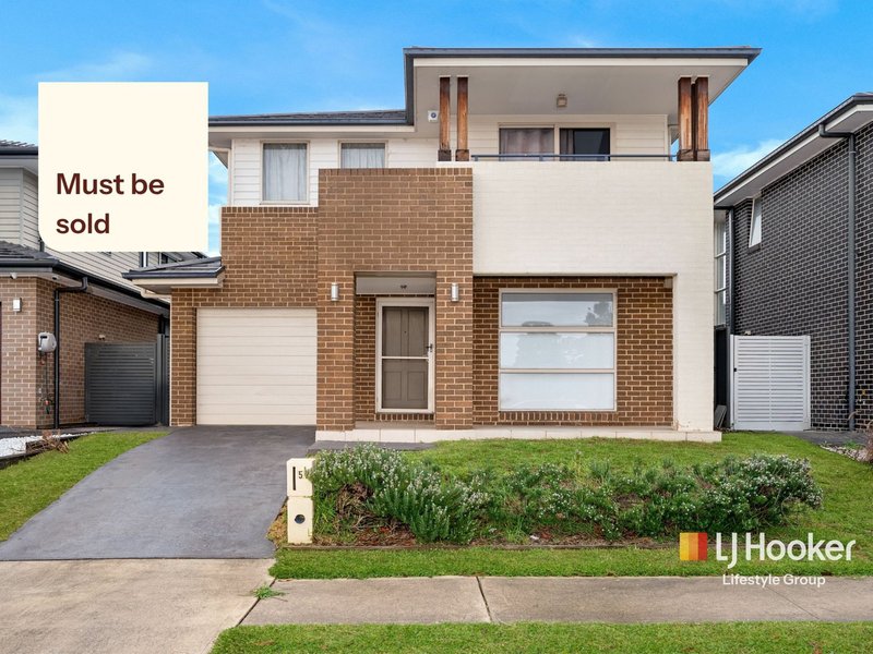 Photo - 59 Tess Circuit, Oran Park NSW 2570 - Image 1