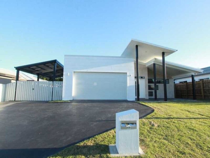 59 The Oaks Rd , Tannum Sands QLD 4680