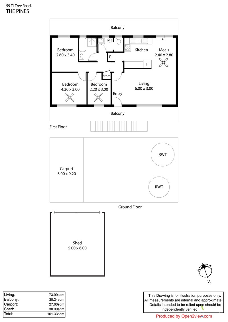 Photo - 59 Ti-Tree Road, The Pines SA 5577 - Image 17