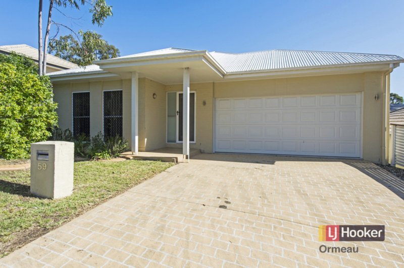 59 Woodlands Boulevard, Waterford QLD 4133