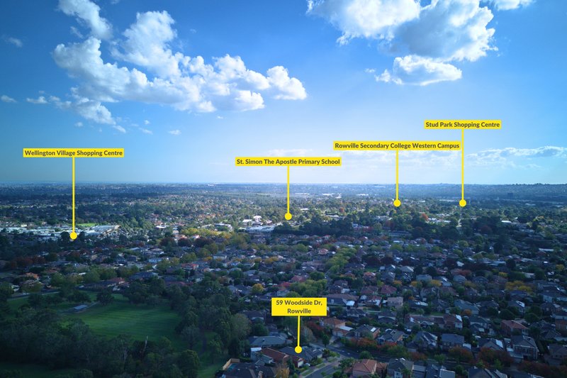 Photo - 59 Woodside Drive, Rowville VIC 3178 - Image 21