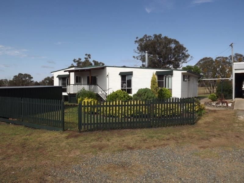 590 Ford Road, Rosenthal Heights QLD 4370
