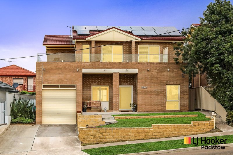 590 Homer Street, Kingsgrove NSW 2208