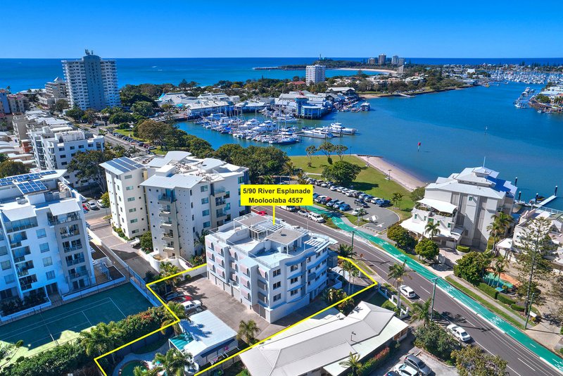 Photo - 5/90 River Esplanade, Mooloolaba QLD 4557 - Image 18