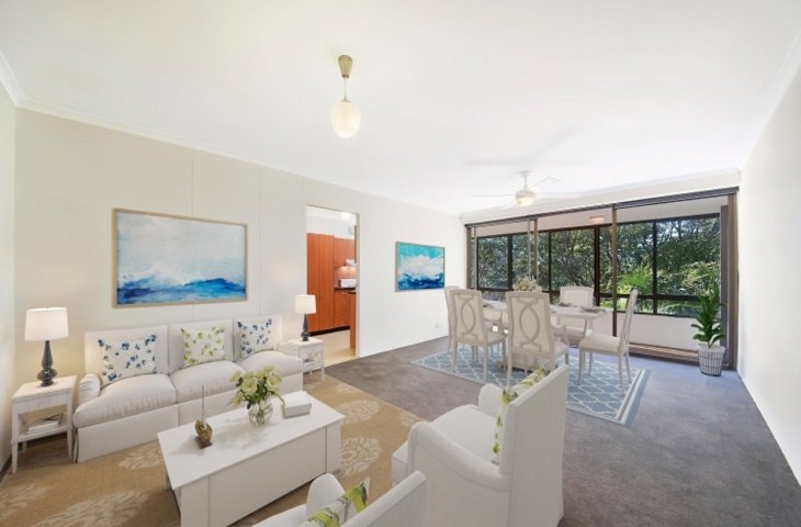 59/1-7 Hampden Avenue, Cremorne NSW 2090