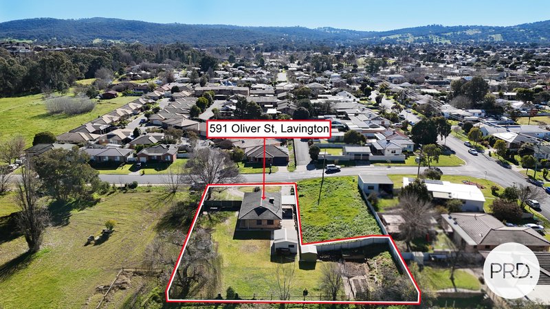 Photo - 591 Oliver Street, Lavington NSW 2641 - Image 2