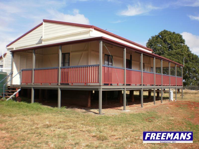 592 Couchmans Road, Kingaroy QLD 4610