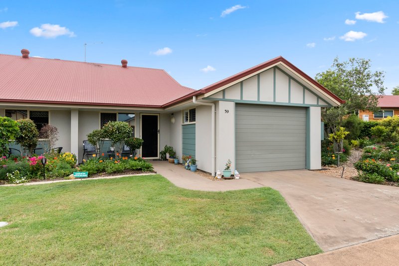 59/2 "Suncare Lakes" Workshops Street, Brassall QLD 4305