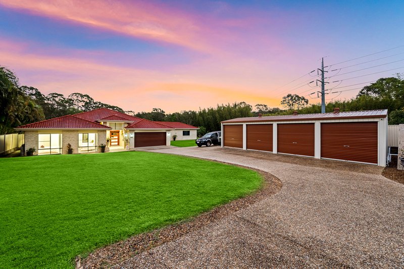 Photo - 595 Grieve Road, Rochedale QLD 4123 - Image 1