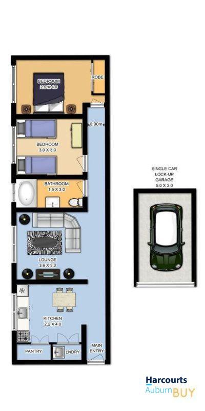 Photo - 5/96 Northumberland Road, Auburn NSW 2144 - Image 8
