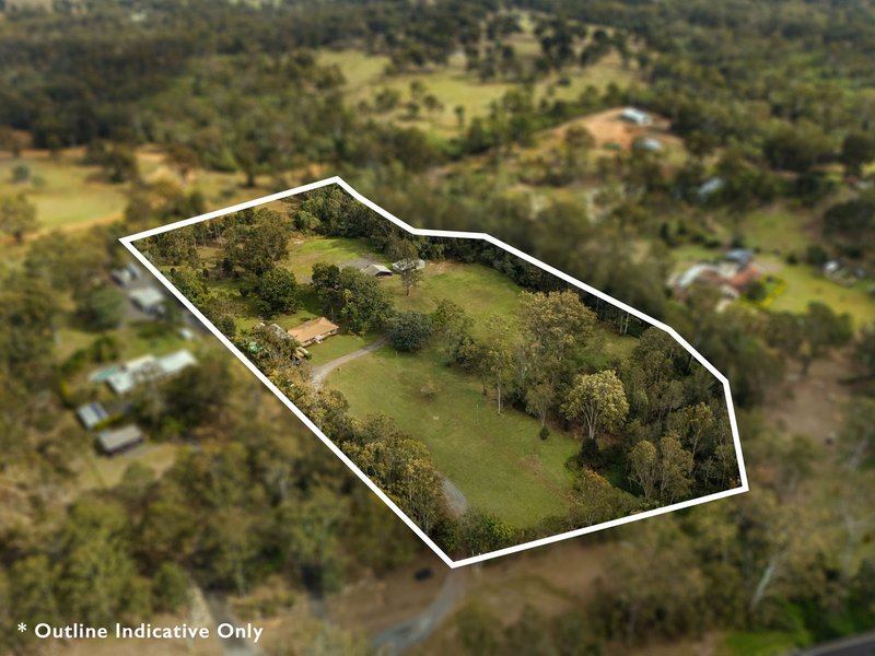 Photo - 599 Brisbane Valley Highway, Wanora QLD 4306 - Image 1