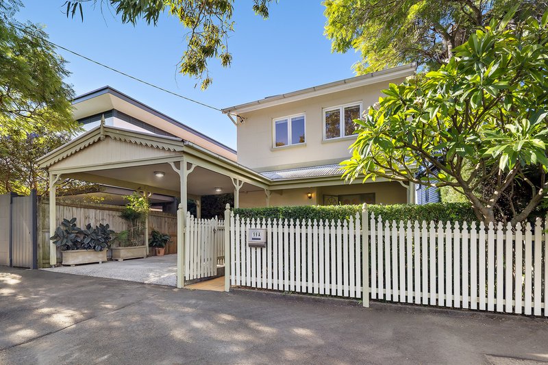 Photo - 59A Ballast Point Road, Birchgrove NSW 2041 - Image 1