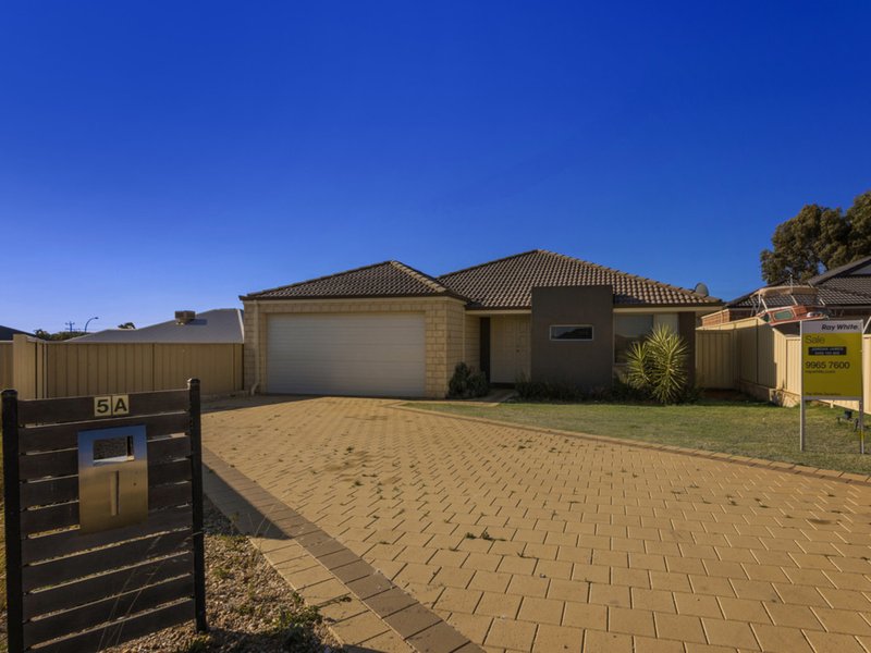 Photo - 5A Antonia Way, Webberton WA 6530 - Image