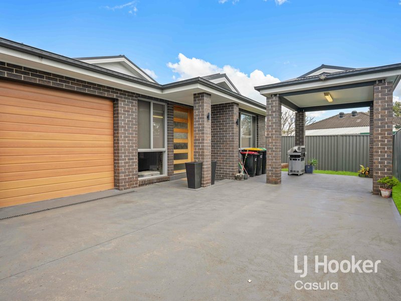 Photo - 5A Ashcroft Avenue, Casula NSW 2170 - Image