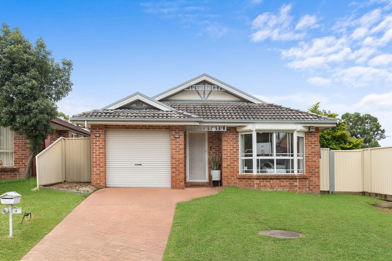 5A Ashford Close, Hinchinbrook NSW 2168