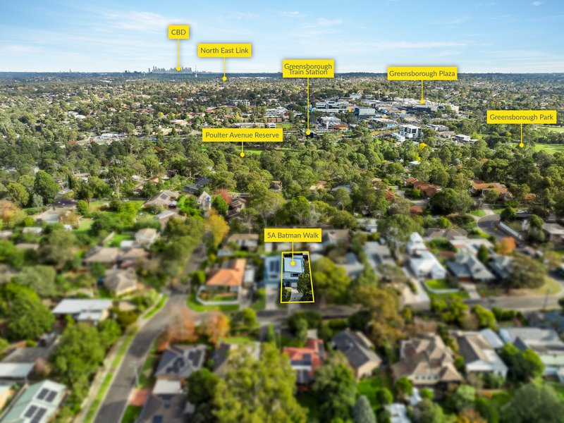 Photo - 5A Batman Walk, Greensborough VIC 3088 - Image 12
