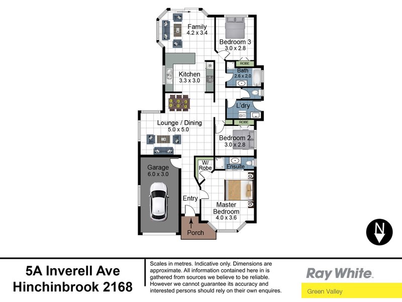 Photo - 5a Inverell Avenue, Hinchinbrook NSW 2168 - Image 16