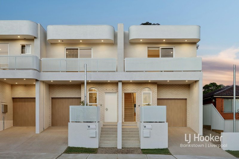 Photo - 5B Jack O'Sullivan Road, Moorebank NSW 2170 - Image 1