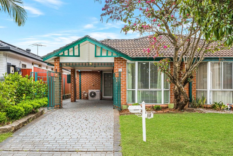 5B Tamworth Crescent, Hoxton Park NSW 2171