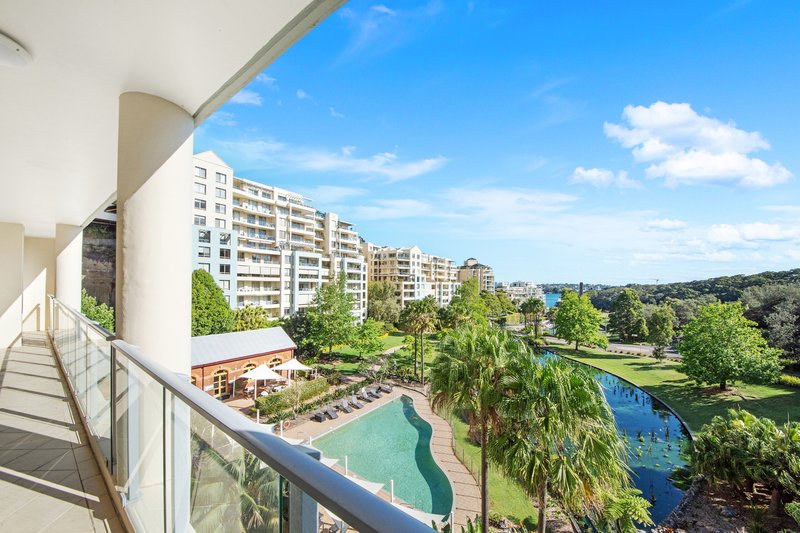 Photo - 5B/8 Gas Works Road, Wollstonecraft NSW 2065 - Image 2