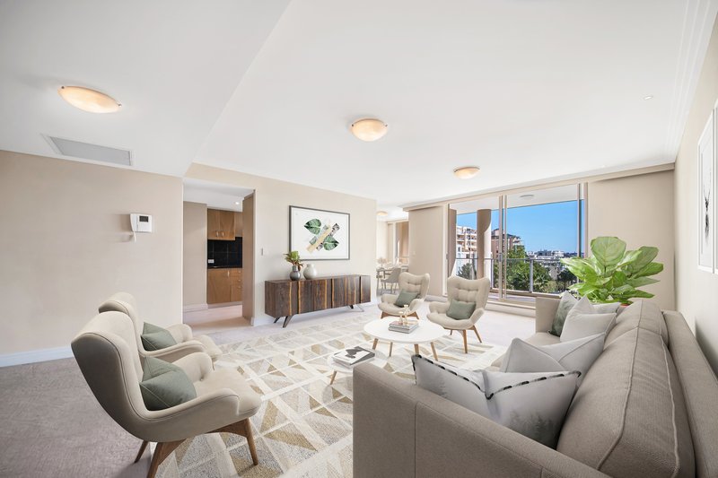 Photo - 5B/8 Gas Works Road, Wollstonecraft NSW 2065 - Image 3