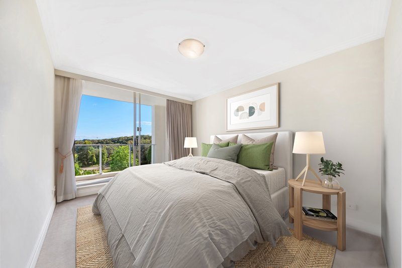 Photo - 5B/8 Gas Works Road, Wollstonecraft NSW 2065 - Image 4