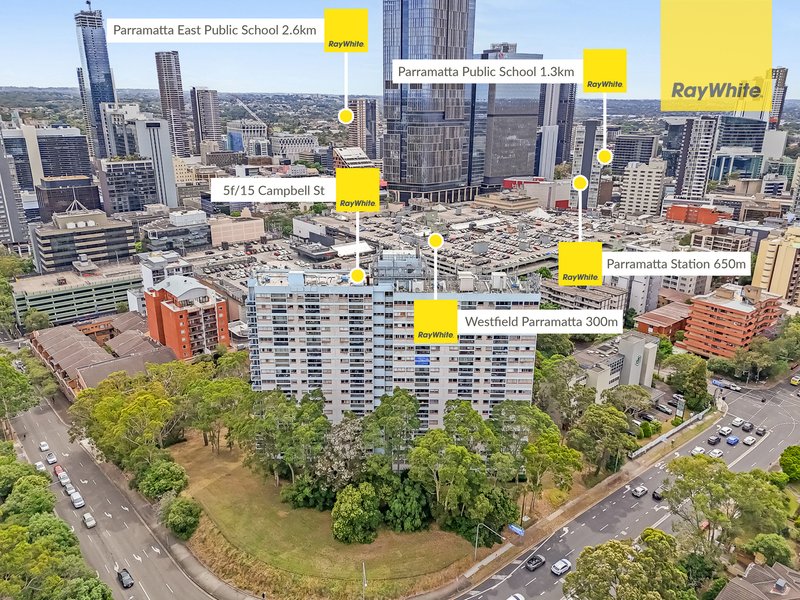Photo - 5F/15 Campbell Street, Parramatta NSW 2150 - Image 2