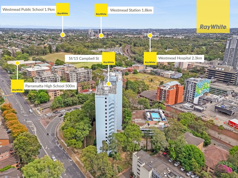 Photo - 5F/15 Campbell Street, Parramatta NSW 2150 - Image 10