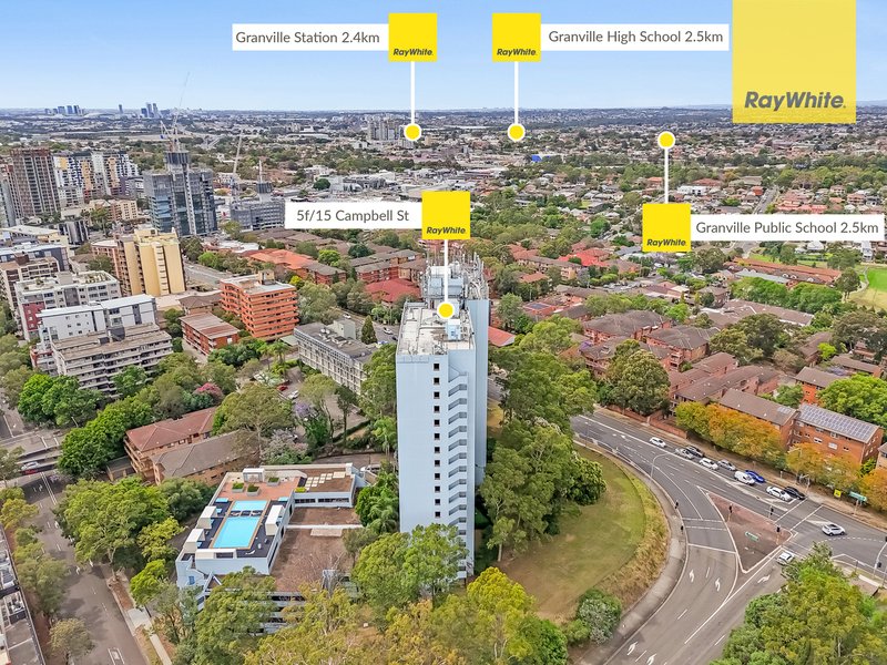 Photo - 5F/15 Campbell Street, Parramatta NSW 2150 - Image 12