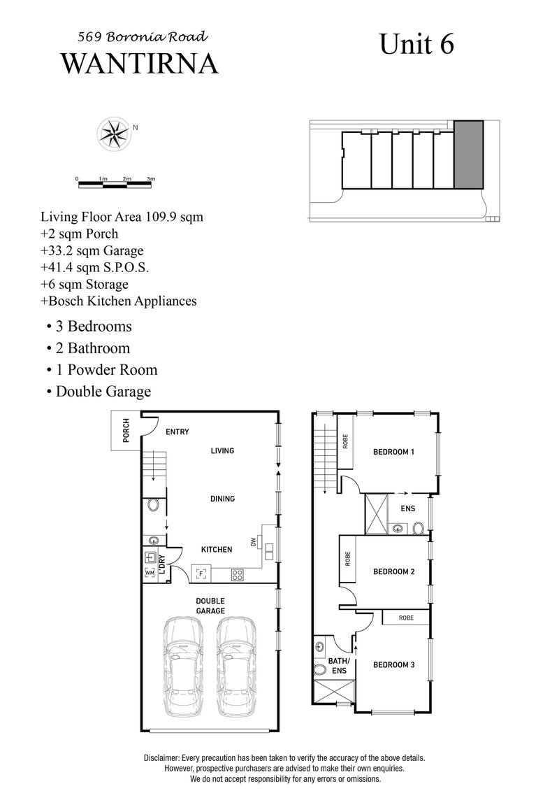 Photo - 6 & 1/569 Boronia Road, Wantirna VIC 3152 - Image 25