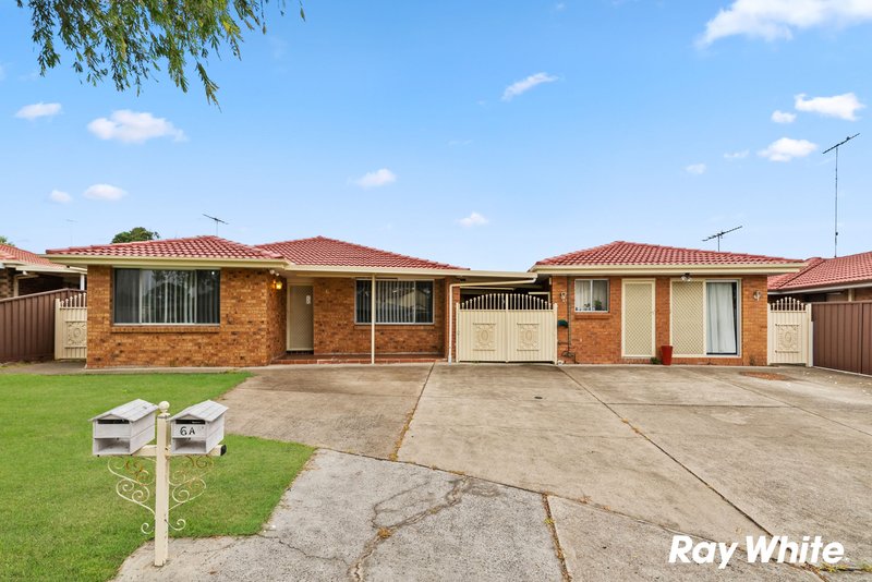 6 & 6A Pegar Place, Marayong NSW 2148