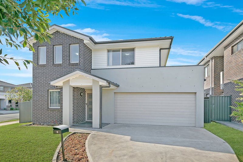 6 Abacus Parade, Werrington NSW 2747