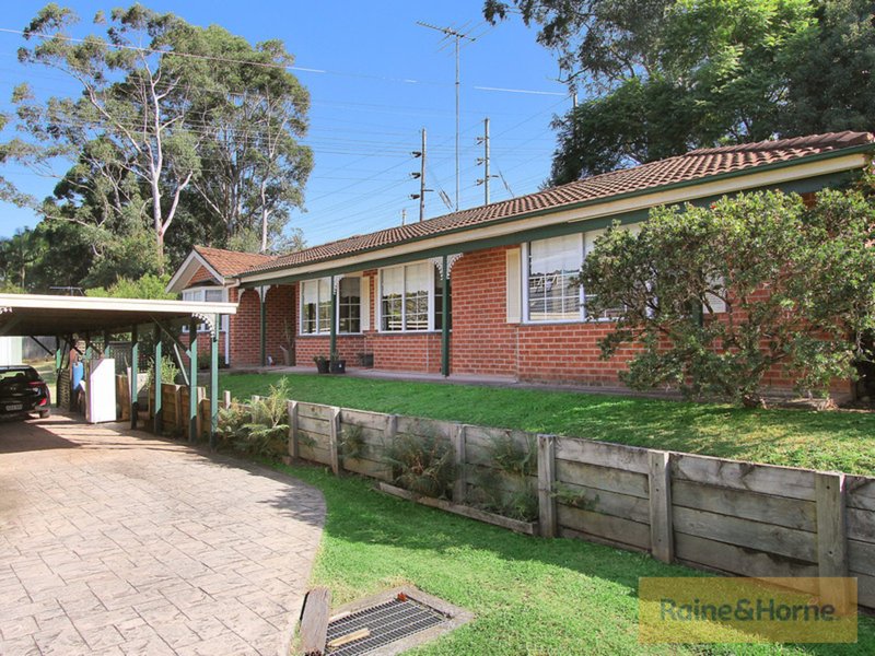 6 Acer Glen, Castle Hill NSW 2154